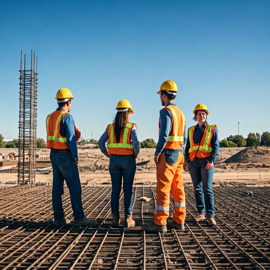 Equipo de 6C Obras y Servicios