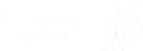 6C Obras y Servicios Logo